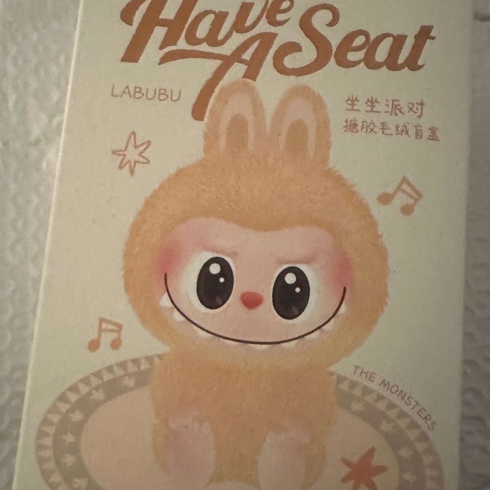 Authentic Labubu Baba - Picture 5 of 5